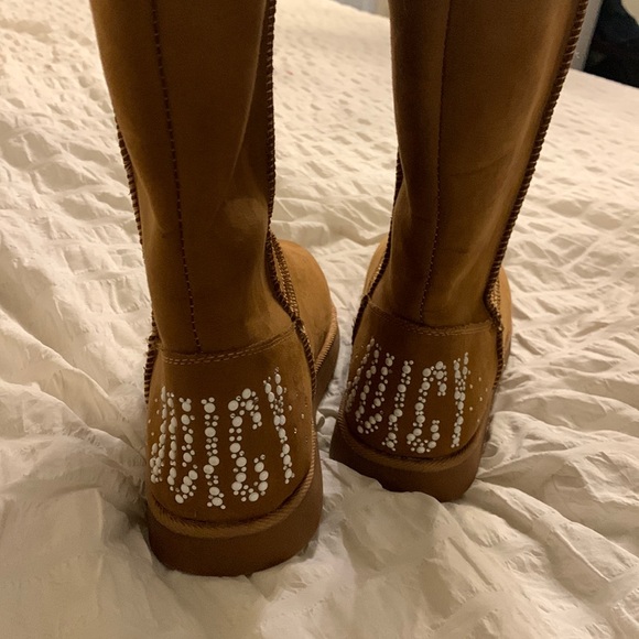Juicy by Juicy Couture boots New with tags size 7 - Picture 10 of 10